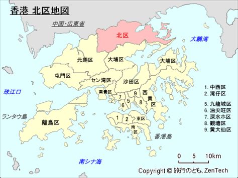 香港北水地區|【香港北水地區】「北水之都」 2024